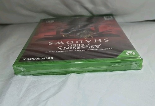 Assassin's Creed Shadows (XBox Series X) NEW Factory Sealed Free Shipping - Picture 6 of 6