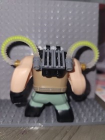 Lego Bane 70914 Big Fig Batman Movie Super Heroes Minifigure (Complete)