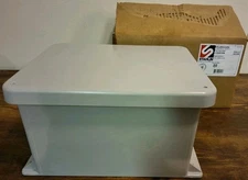 Stahlin Enclosures Solarguard J100806W 10"x8"x6" Enclosure Made In USA