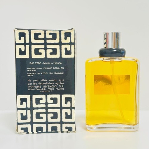 Vintage Givenchy Gentleman 100ml Japan - Picture 2 of 5