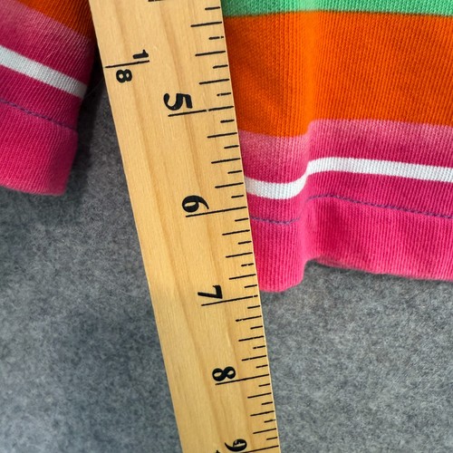 Polo Ralph Lauren Spa Striped French Terry Shorts Mens XL Colorful 7" Ins Lounge - Picture 7 of 12