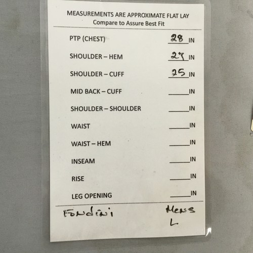 FONDINI FASHIONS Men's L Patchwork Genuine Leather Quilt Lined Bomber Jacket - Picture 9 of 12