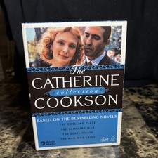 Catherine Cookson Collection - Set 2 (DVD, 2006) 4-Disk