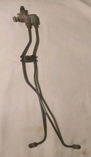 1987 SUZUKI QUADRACER 250 LT250R FRONT BRAKE LINE SPLITTER 