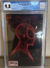 Amazing Spider-Man #55  Second Print 2021 CGC 9.8 Gleason