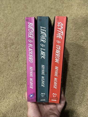 Die ruinöse Liebes-Trilogie - Komplettsatz von Brynne Weaver Taschenbuch gebraucht - Bild 3 von 6