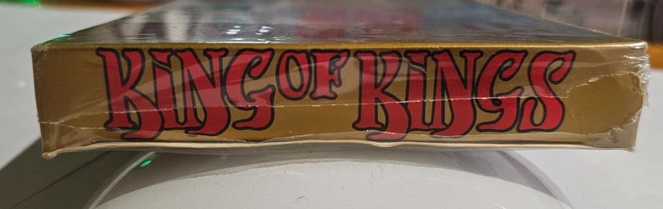 The Early Years King Of Kings NES Factory Sealed - Image 3 of 4
