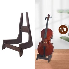 Violin Support Holder Duable Portable Stand for Violins