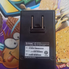 D-Link Portable Mini Wireless Router DIR-503 Power Supply Adaptor Charger Plug