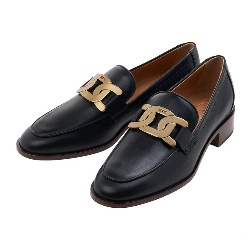 TOD’S Mocassini Tods in pelle 128304945