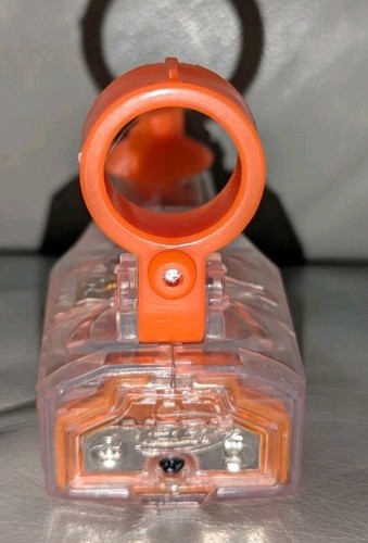 Nerf N-Strike MODULUS Ghost Ops Reflective Targeting Scope LED Sight Laser Dot - Picture 2 of 9