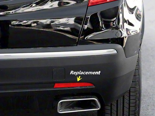 Right Rear Bumper Reflector 92161656 For For Chevy Camaro 2016-19 Traverse 13-17 - Bild 8 von 11