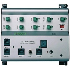 Channel Vision Telephone Entry Controller, 2-Doors P-0921 