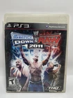 WWE SmackDown vs. Raw 2011 (PlayStation 3, PS3, 2010) CIB