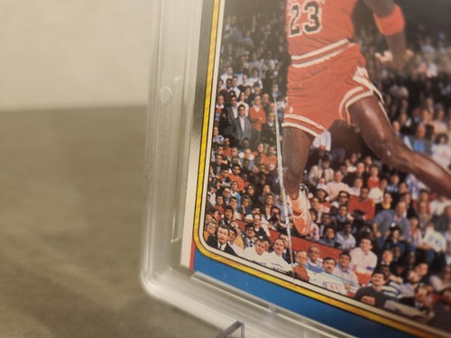 🐐 LOT Tom Brady Game Worn Patch 2007 Topps, GMA 9 1988 All Star Michael Jordan - Bild 7 von 22