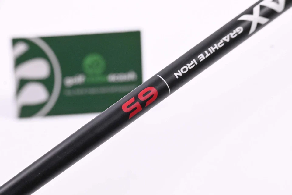 Taylormade Milled Grind 4 Gap Wedge / 52 Degree / Wedge Flex KBS Max 65 Shaft - Image 4 of 4