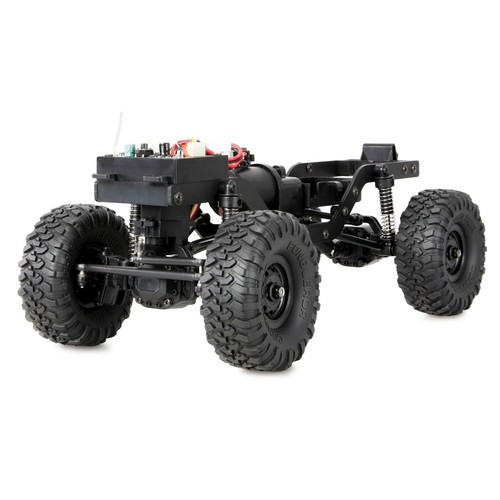 Amewi 22719 1:16 AMXRock Mini-Caballo Scale Crawler 4WD RTR blau - Bild 7 von 8