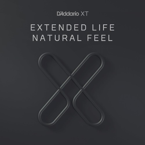 Set of 3 XT Nickel Coated 6-String Guitar Strings - Picture 5 of 8