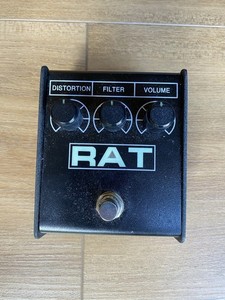 ［残暑セール］Proco RAT2 Amazon.com: Pro Co RAT2 失真踏板: 樂器