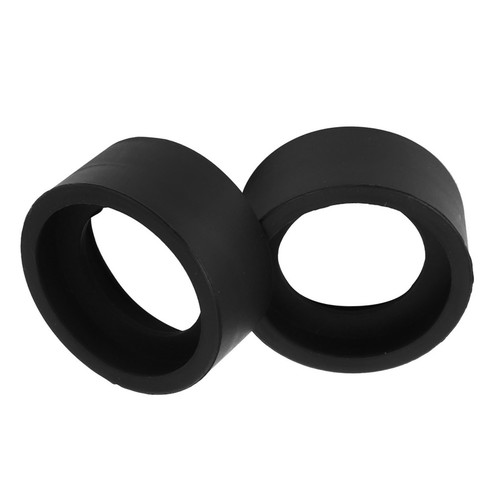 (Kątownik płaski) 2 szt. Średnica 36mm Gumowa osłona okularowa do stereo - Zdjęcie 6 z 22