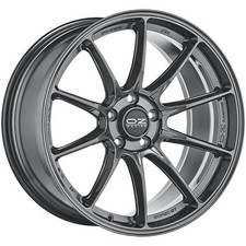 ALUFELGE OZ RACING HYPER GT HLT FUR FORD MONDEO 7.5X18 5X108 STAR GRAPHITE 8C1