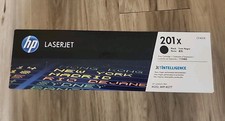 hp Laserjet Print Cartridge 201X Black - New