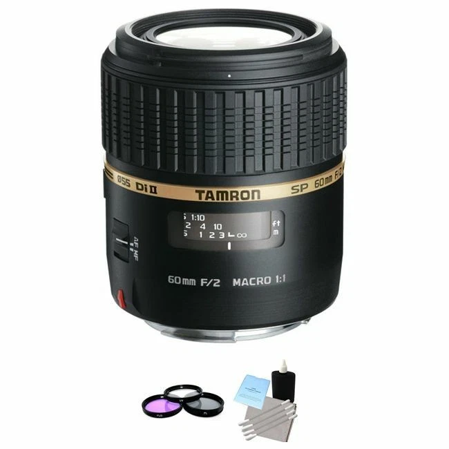 Tamron f/2 Camera Lenses 60mm Focal for sale | eBay