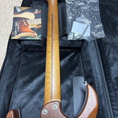 Electric Guitar Vola OZ ROA V3 MC Roasted Maple Neck Made in Japan
