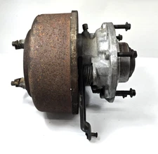 Ford ZF Parking Brake Assembly w/o Sensor 88/02