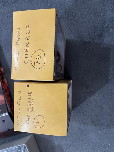 Eaglemoss Marvel Chess Collection Bundle & Magazines Folder #65-80 Incomplete! - Picture 14 of 16