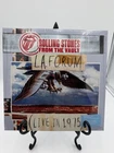 Rolling Stones From The Vault L.A. Forum Live In 1975 Sealed 3LP DVD Box Set