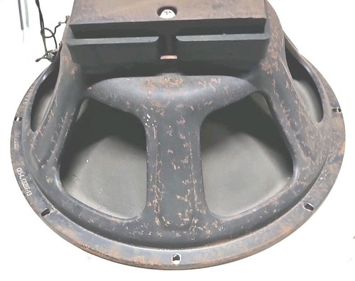 Jensen C15L 15" Lautsprecher von Leslie 147 C8287-13 - Bild 4 von 7