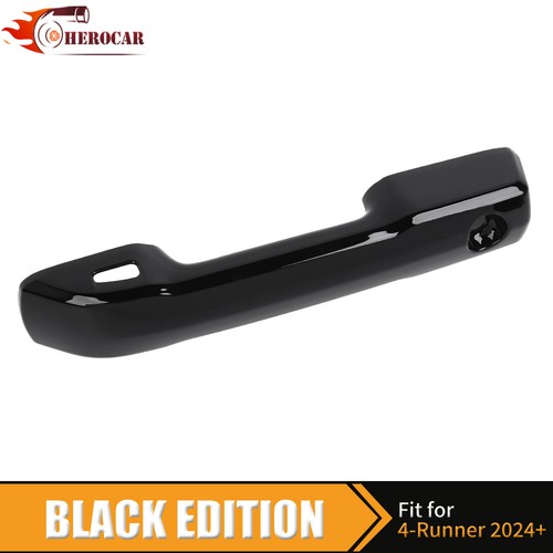 4PCS Glosy Black Exterior Door Handle Covers w/smart Keyhole For 4Runner 2025+ - Picture 5 of 17
