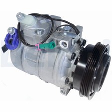 DELPHI Kompressor Klimaanlage TSP0159315 für AUDI SKODA VW SUPERB A4 3B3 C5 8D2