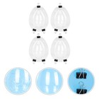 4pcs Easter Egg Shape Candy Mold Dinosaur-egg Chocolate Mold Cake Mold