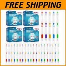 Hygienic Individually Wrapped Toothbrush Pack