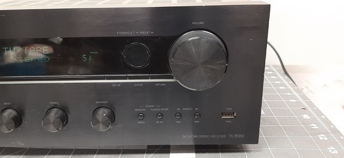 Onkyo TX-8050 Audio / Video Network Stereo A/V Receiver. Works, Good Shape. - Picture 4 of 13