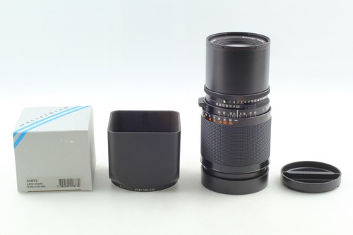◆Almost UNUSED w/ Hood◆ Hasselblad CF 250mm f5.6 Carl Zeiss Sonnar T* Lens CLA'd - Picture 3 of 12