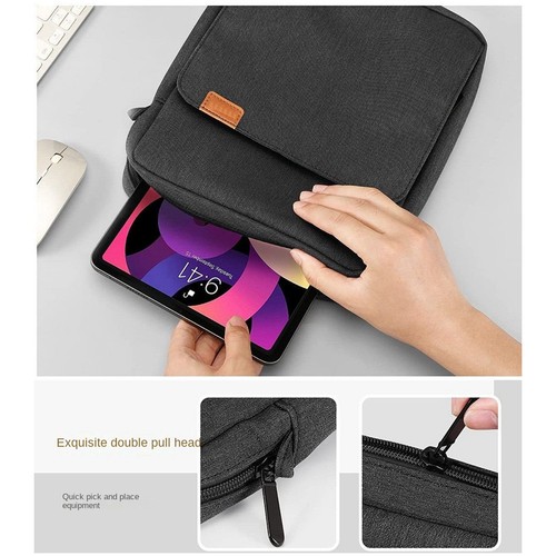 Laptoptasche für  Pro 13 13  Tragbare Laptoptasche für     Laptop 13 5688 - Afbeelding 3 van 7