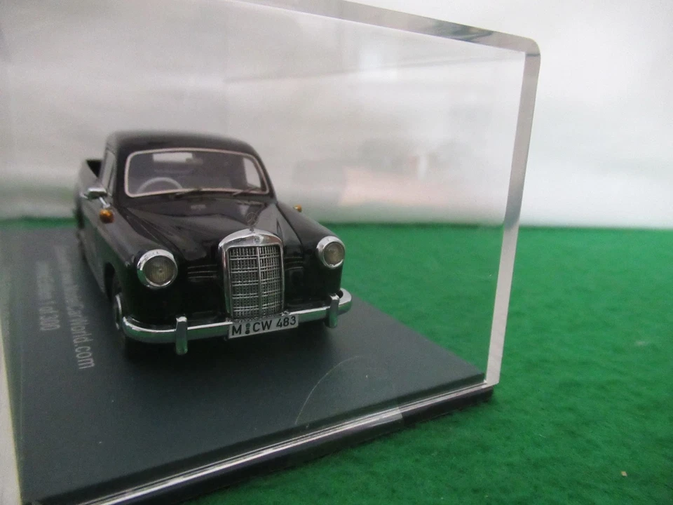 NEO / MODELLAUTO WORLD MERCEDES-BENZ 180 - BAKKIE MASSSTAB 1:43 NEO45483 - Bild 3 von 4