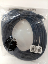 25' RJ45 Male-Male CAT5e Patch Cable Model 241SK-25 -- 25 Foot NEW