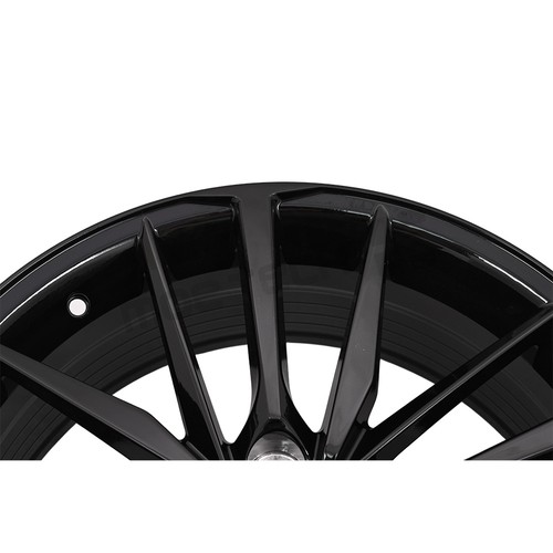 19"x8" Replacement Wheel Rim 69133 For Toyota Camry 2018-2024 4261106J30 Black - Bild 4 von 8