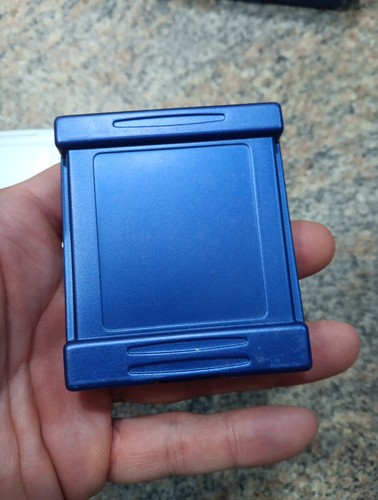Konvolut Intec Hardcase für Gameboy und Gba mit lila und silber - Bild 5 von 10