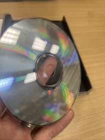 Solar Eclipse (Sega Saturn, 1995) Complete In Box And