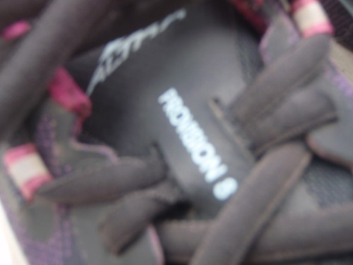 Altra PROVISION 8 Blue Purple White Women SZ 9 EU 40.5 ALOA85P5000 - Picture 7 of 14