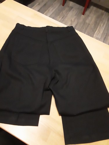 Jeans Hose   Gr. 38 schwarz - Bild 2 von 4