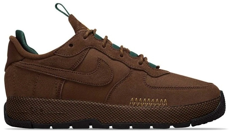 Nike Air Force 1 '07 Cacao Wow W for sale - eBay