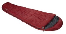 Mumienschlafsack TR 350 230x85/55 cm bis -18°C 1860g High Peak