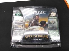 Magic the Gathering MtG SPELLSLINGER Starter Kit (2018) • FACTORY SEALED