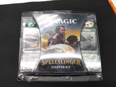 Magic the Gathering MtG SPELLSLINGER Starter Kit (2018)   FACTORY SEALED